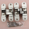 High quality door concealed hinge,Door Hardware Suppliers,Zinc Alloy 3D Adjustable conceal hinge